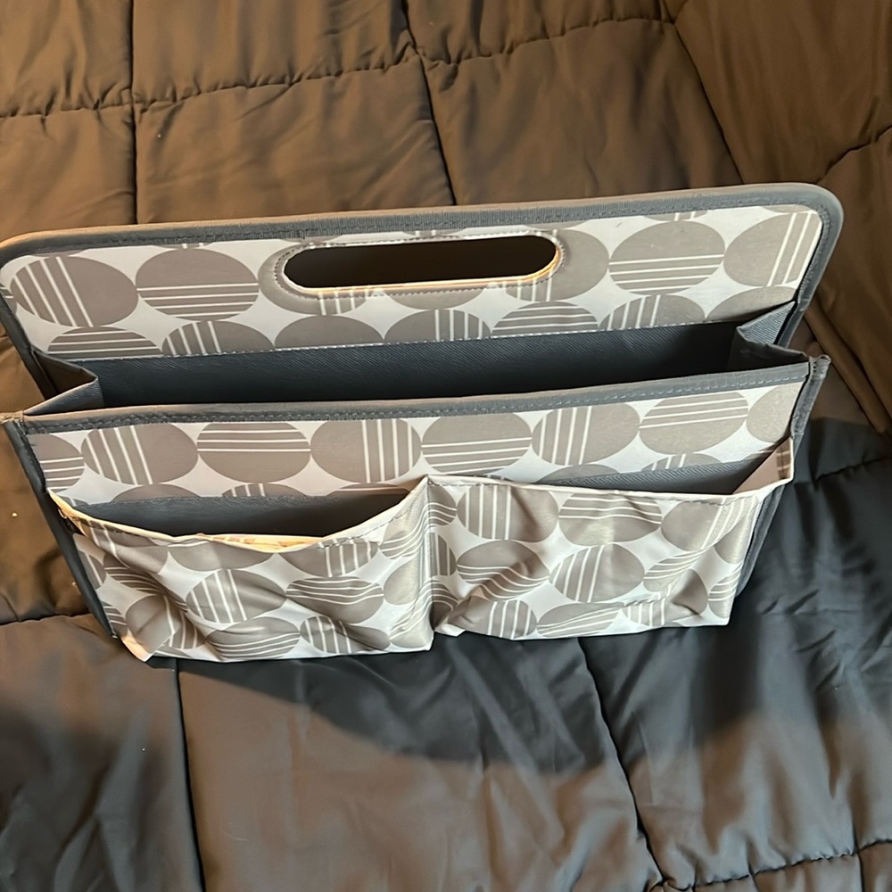 Thirty one double duty desk caddy